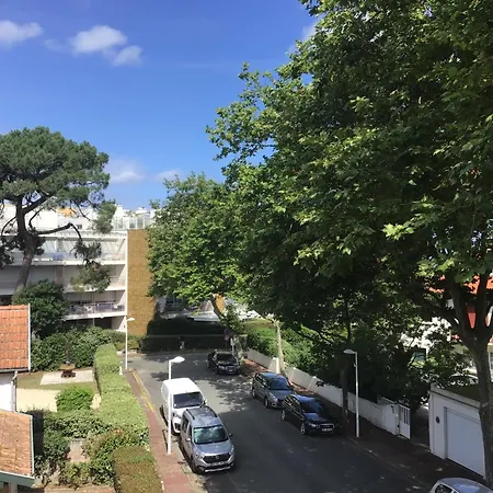 Bel T2 Pres De La - Ideal Pour 4 Personnes - Fr-1-474-272 Daire Arcachon