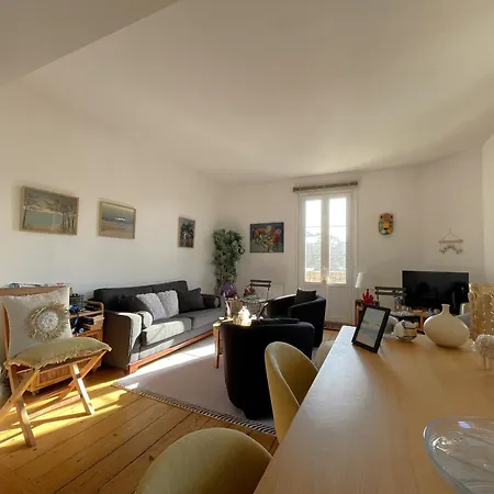 아파트 Bel T2 Pres De La - Ideal Pour 4 Personnes - Fr-1-474-272