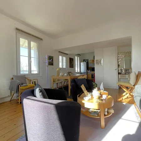 Bel T2 Pres De La - Ideal Pour 4 Personnes - Fr-1-474-272 Daire *