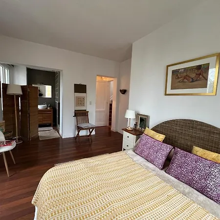 Bel T2 Pres De La - Ideal Pour 4 Personnes - Fr-1-474-272 Daire Arcachon