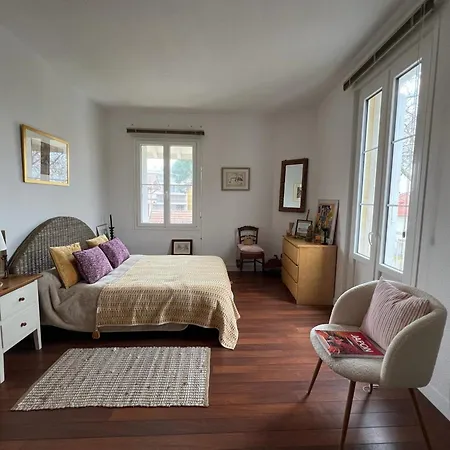 Bel T2 Pres De La - Ideal Pour 4 Personnes - Fr-1-474-272 Daire *