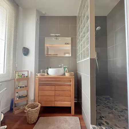 Bel T2 Pres De La - Ideal Pour 4 Personnes - Fr-1-474-272 *