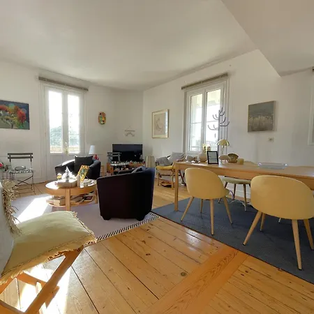 Bel T2 Pres De La - Ideal Pour 4 Personnes - Fr-1-474-272 * 아르카숑