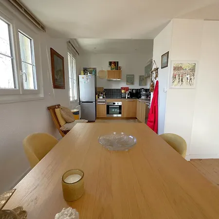 Bel T2 Pres De La - Ideal Pour 4 Personnes - Fr-1-474-272 Daire