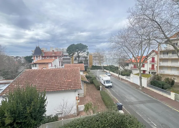 Bel T2 Pres De La - Ideal Pour 4 Personnes - Fr-1-474-272 Apartman *